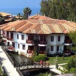 Szálloda Yucelen 4*