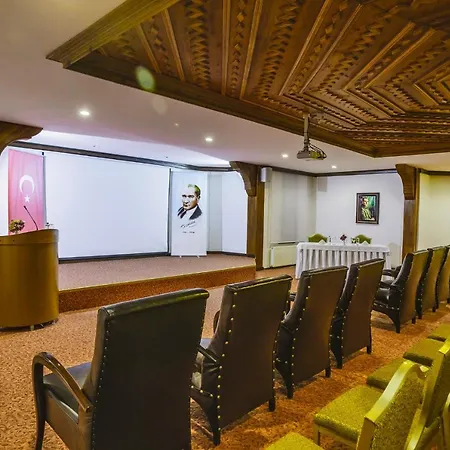 Yucelen Szálloda Akyaka