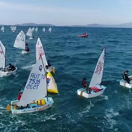 Yucelen Szálloda Akyaka