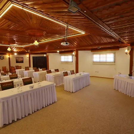 Szálloda Yucelen 4*