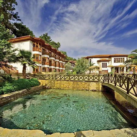 Yucelen Szálloda Akyaka