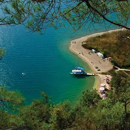 Szálloda Yucelen Akyaka