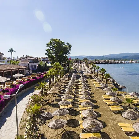 Szálloda Yucelen Akyaka