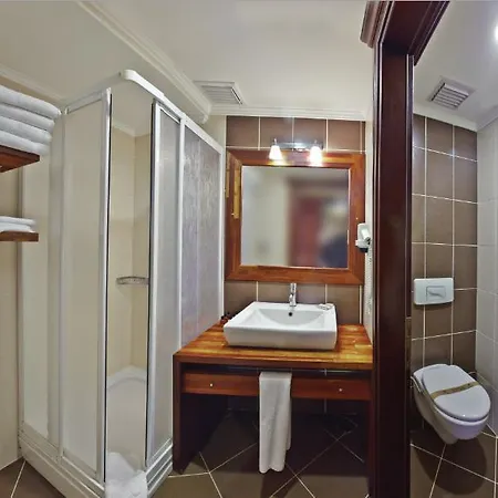 Szálloda Yucelen 4*