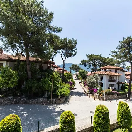 Szálloda Yucelen Akyaka