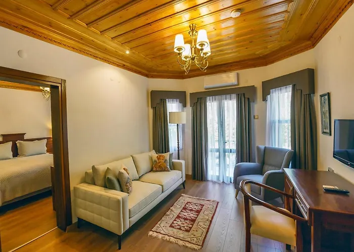 Yucelen 酒店 阿奇亚卡