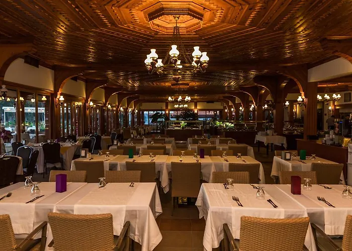 Hotel Yucelen Akyaka (Mugla)