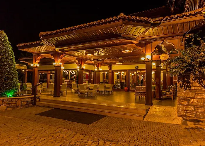 酒店 Yucelen 阿奇亚卡