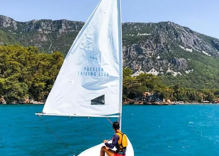 酒店 Yucelen 阿奇亚卡