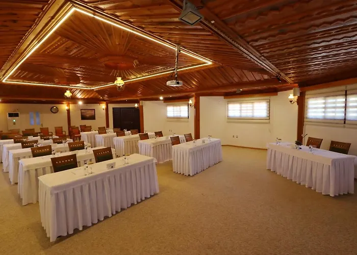 Hotel Yucelen 4*