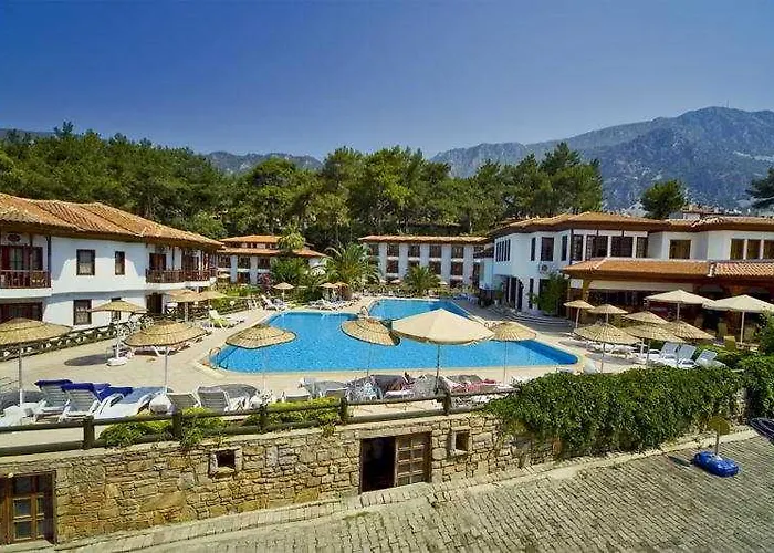 Yucelen Hotel