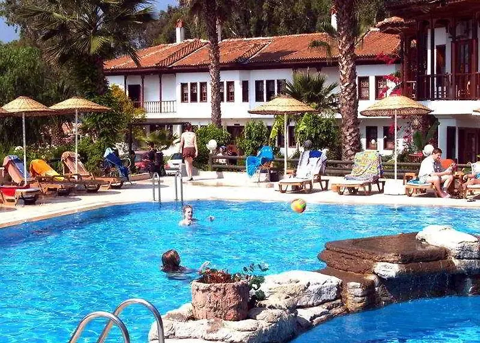 Yucelen 4* Akyaka (Mugla)