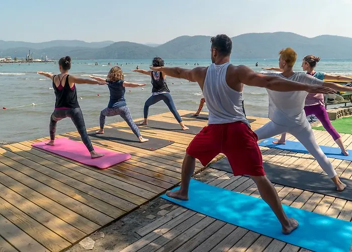 酒店 Yucelen 阿奇亚卡