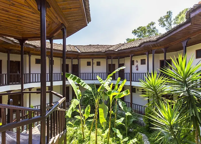 Yucelen 酒店 阿奇亚卡