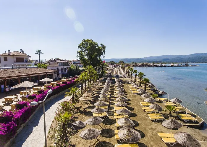 酒店 Yucelen 阿奇亚卡