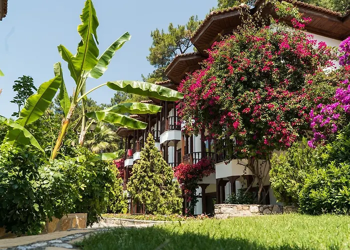 Yucelen 酒店 阿奇亚卡