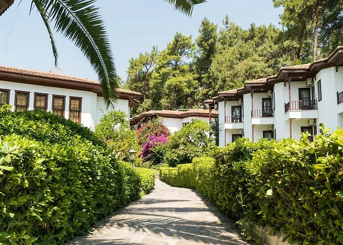 Yucelen 酒店 阿奇亚卡