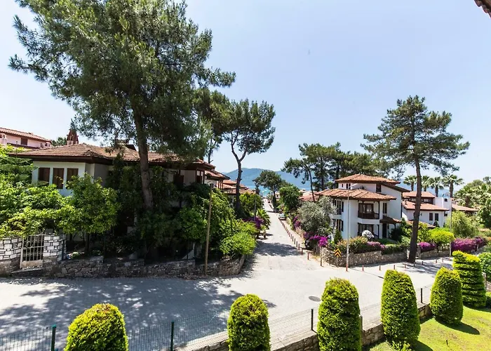 酒店 Yucelen 阿奇亚卡