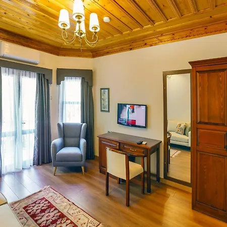 Hotel Yucelen Akyaka (Mugla)