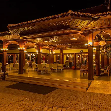 Hotel Yucelen Akyaka (Mugla)