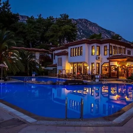 Yucelen 4* Akyaka (Mugla)