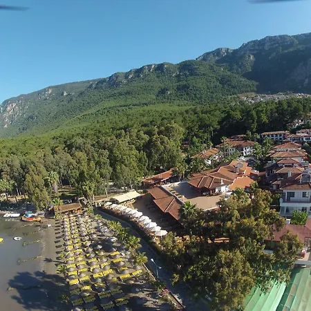 Yucelen 4* Akyaka (Mugla)