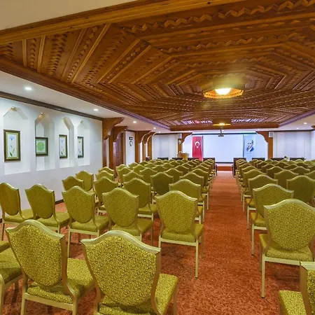 Hotel Yucelen Akyaka (Mugla)