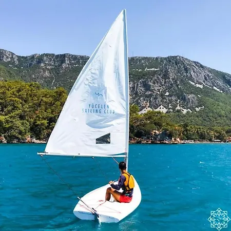 Hotel Yucelen Akyaka (Mugla)