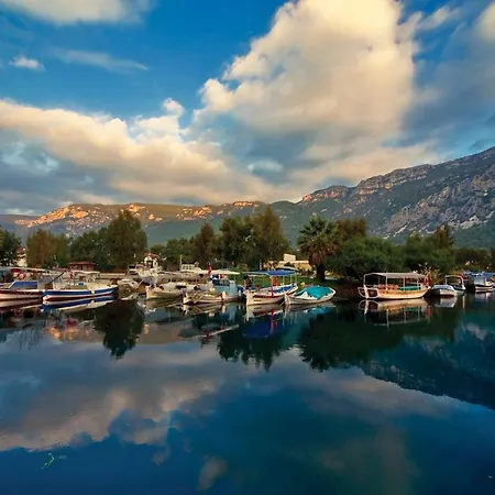 Yucelen 4* Akyaka (Mugla)