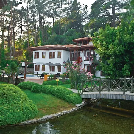 Yucelen 4* Akyaka (Mugla)