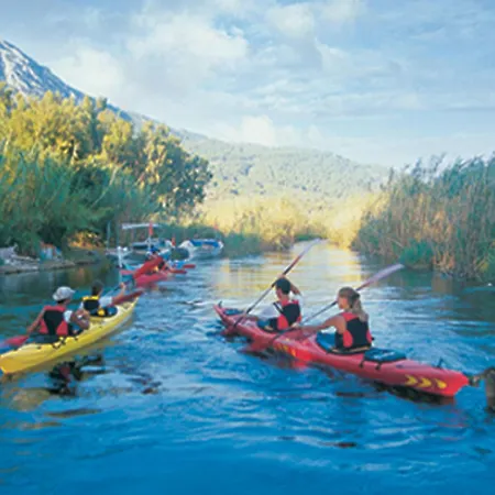 Hotel Yucelen Akyaka (Mugla)