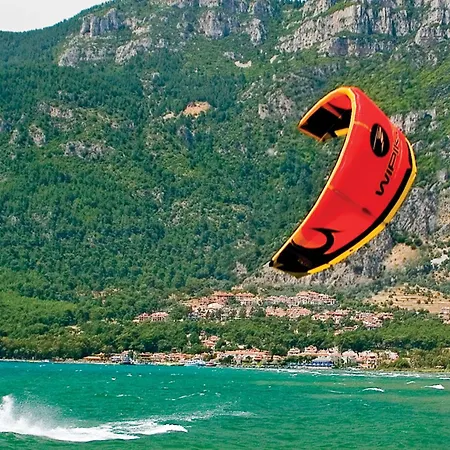 Hotel Yucelen Akyaka (Mugla)