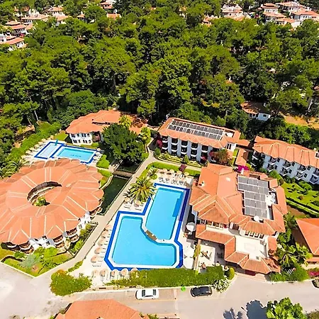 Yucelen 4* Akyaka (Mugla)
