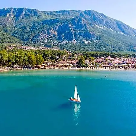 Hotel Yucelen Akyaka (Mugla)