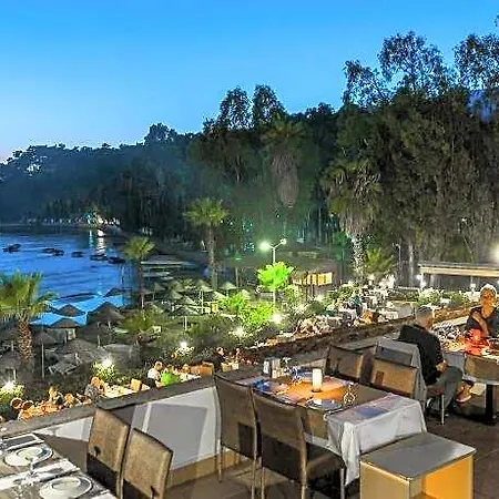 Hotel Yucelen Akyaka (Mugla)