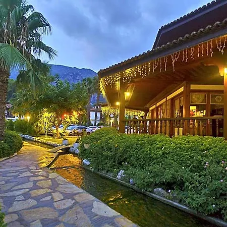 Yucelen Hotel