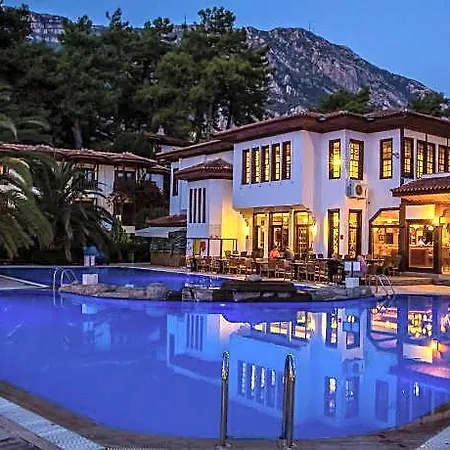 Yucelen Hotel