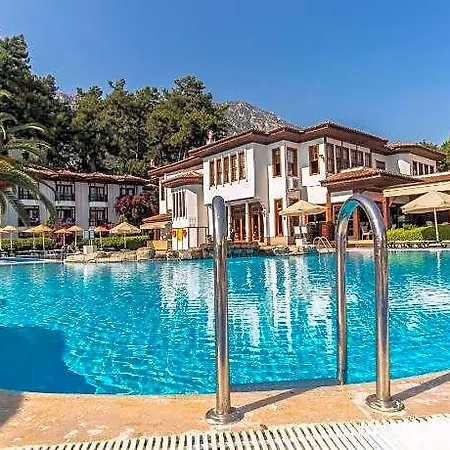 Yucelen 4* Akyaka (Mugla)
