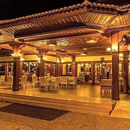 Yucelen Hotel 4*