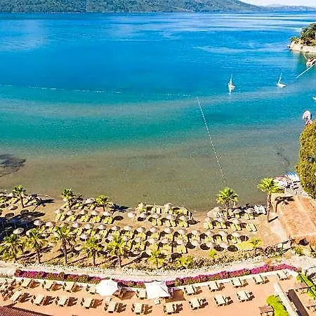 Hotel Yucelen Akyaka (Mugla)