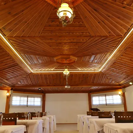 Hotel Yucelen 4*