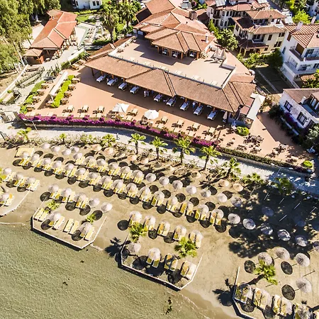 Yucelen Hotel 4*