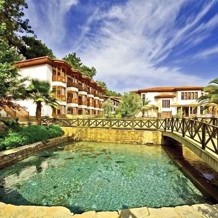 Yucelen Hotel Akyaka (Mugla)