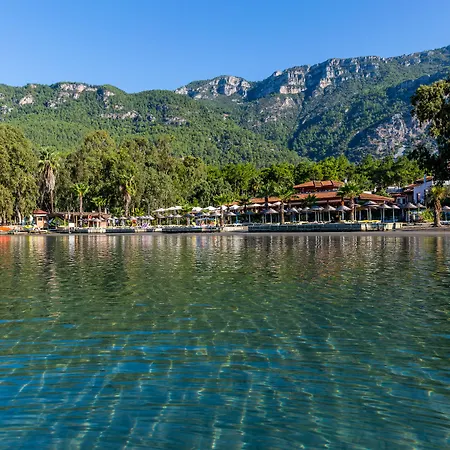 Yucelen Hotel Akyaka (Mugla)