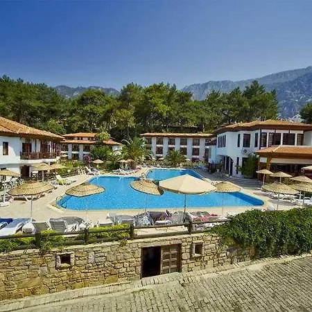Yucelen Hotel