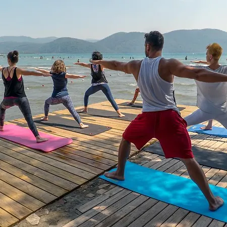 Hotel Yucelen Akyaka (Mugla)