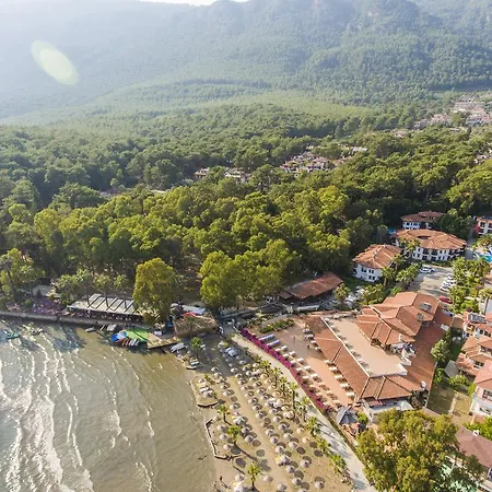 Yucelen Hotel 4*