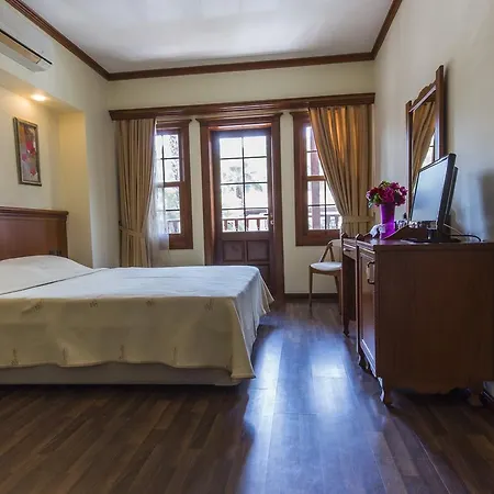 Hotel Yucelen Akyaka (Mugla)