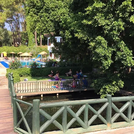 Yucelen 4* Akyaka (Mugla)