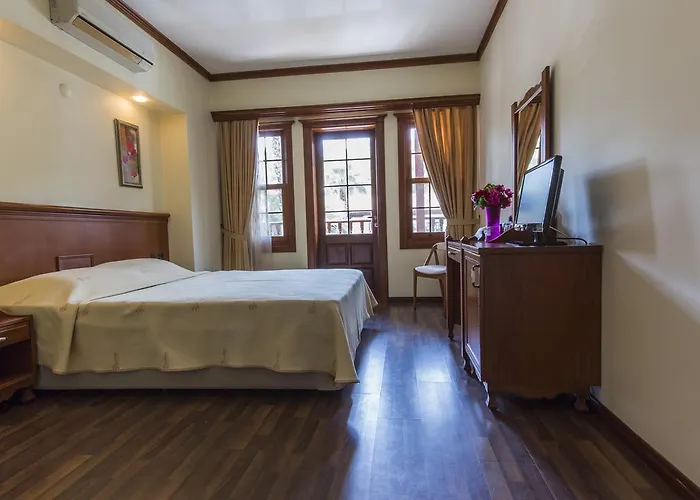 호텔 Yucelen 아키아카